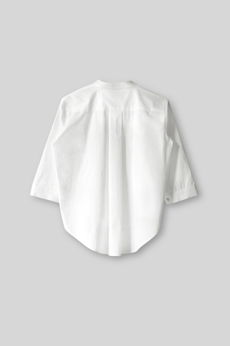 Poplin Shirt