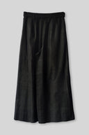A handwoven silk palazzo with pleated details - PAYAL KHANDWALA