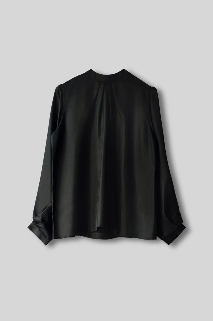 Silk Blouse