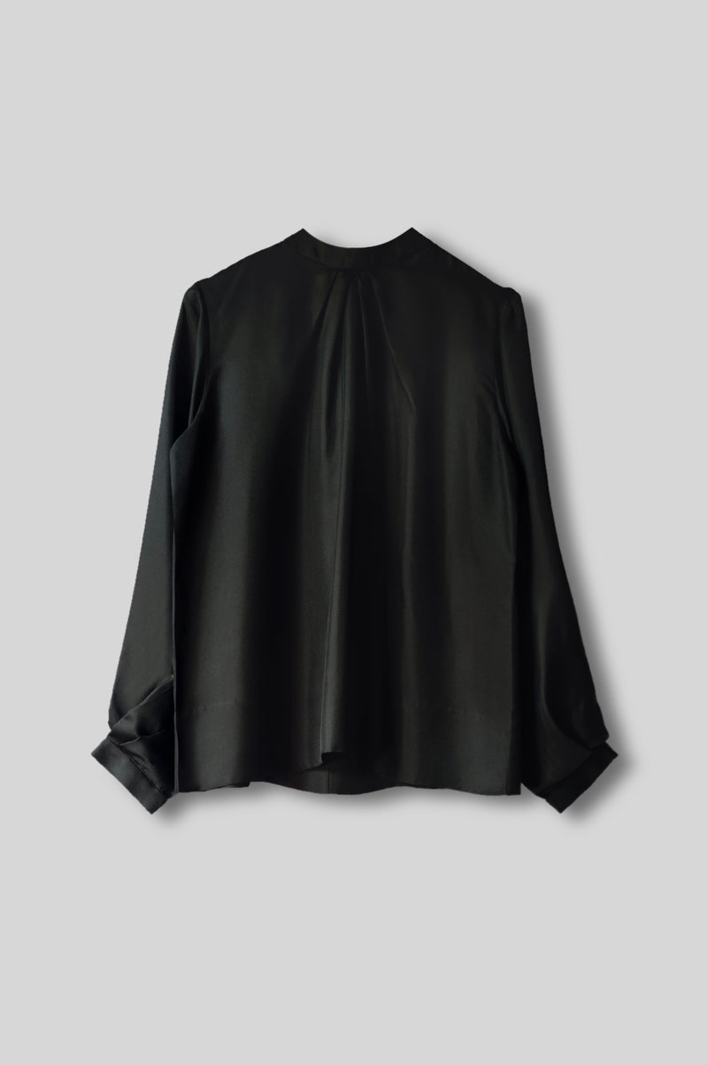 Silk Blouse