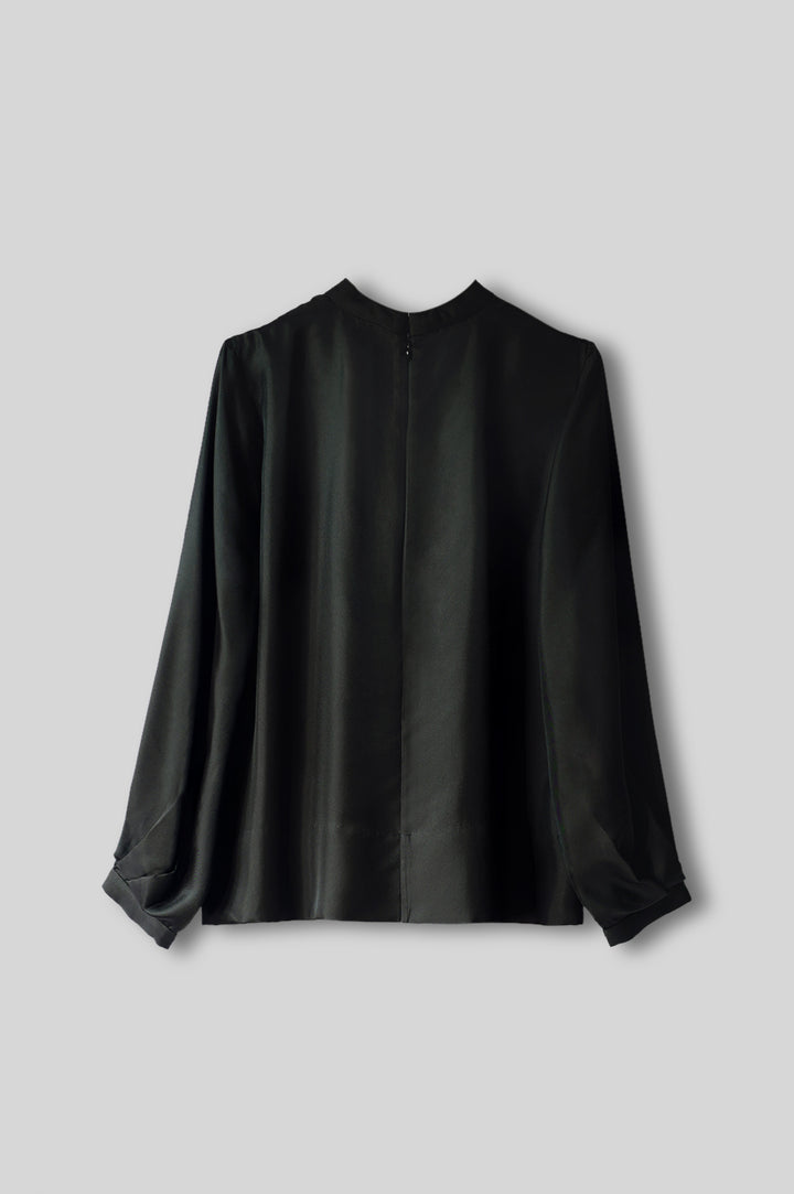 Silk Blouse