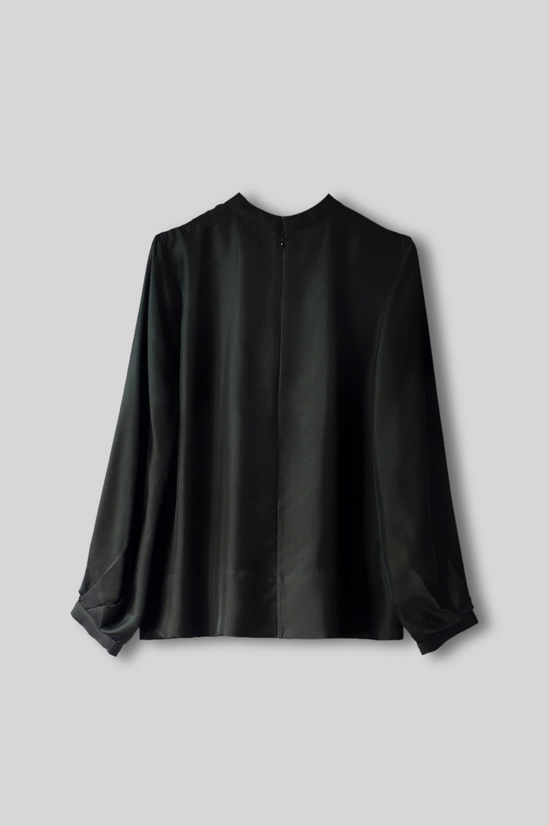 Silk Blouse