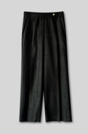 A wide-leg trouser handwoven in silk – PAYAL KHANDWALA