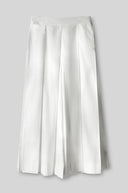 A signature poplin palazzo with pleated details – PAYAL KHANDWALA