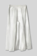 A signature poplin palazzo with pleated details – PAYAL KHANDWALA
