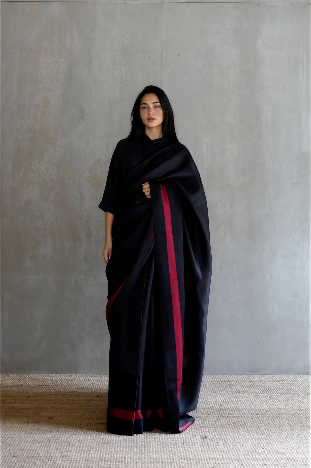 Silk Sari