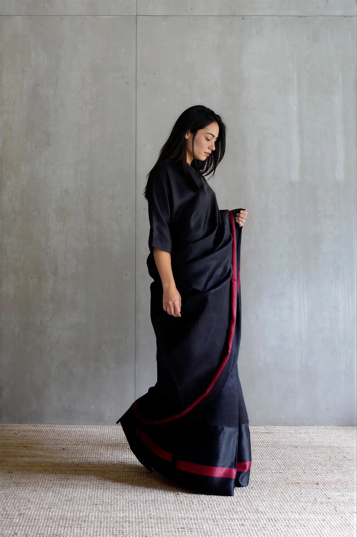 Silk Sari