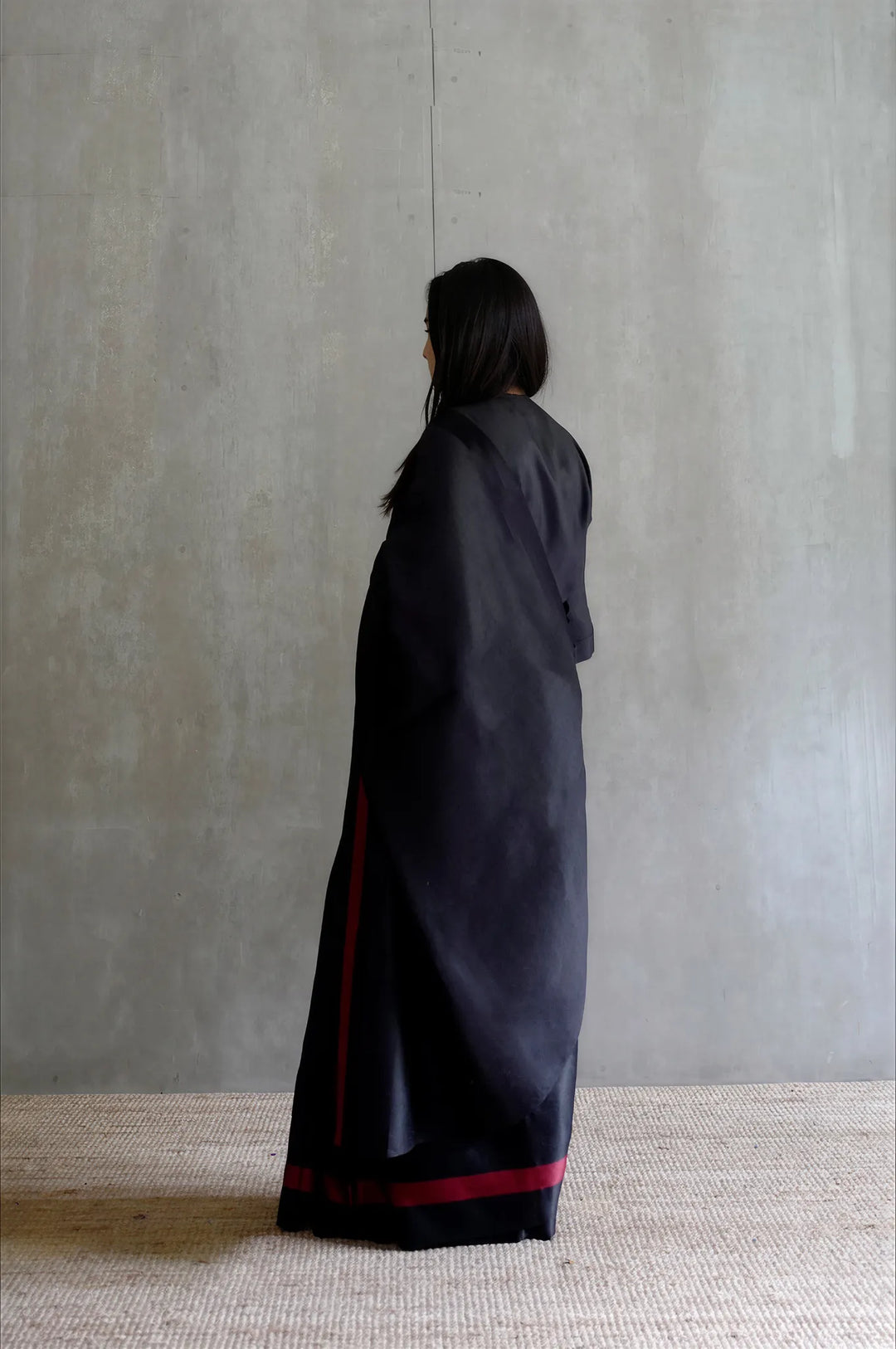 Silk Sari