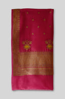 Silk Brocade Dupatta