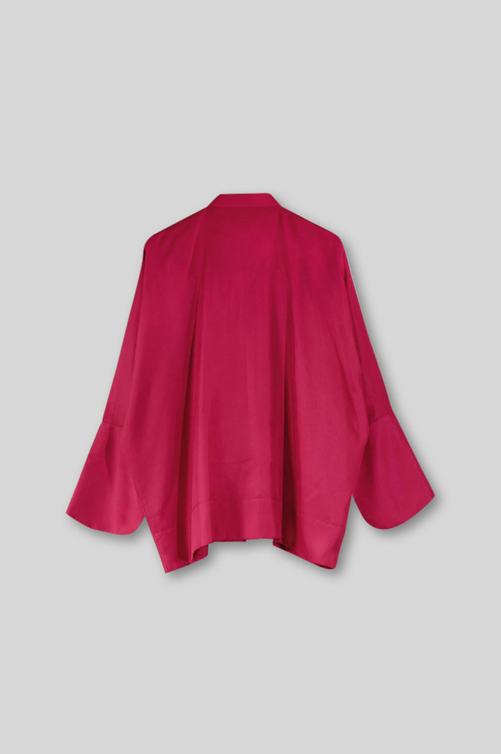 Silk Shirt