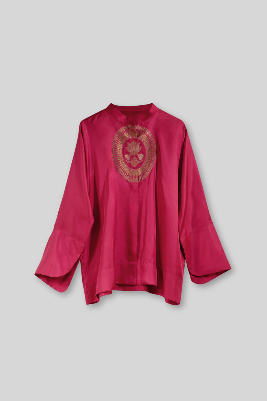Silk Shirt