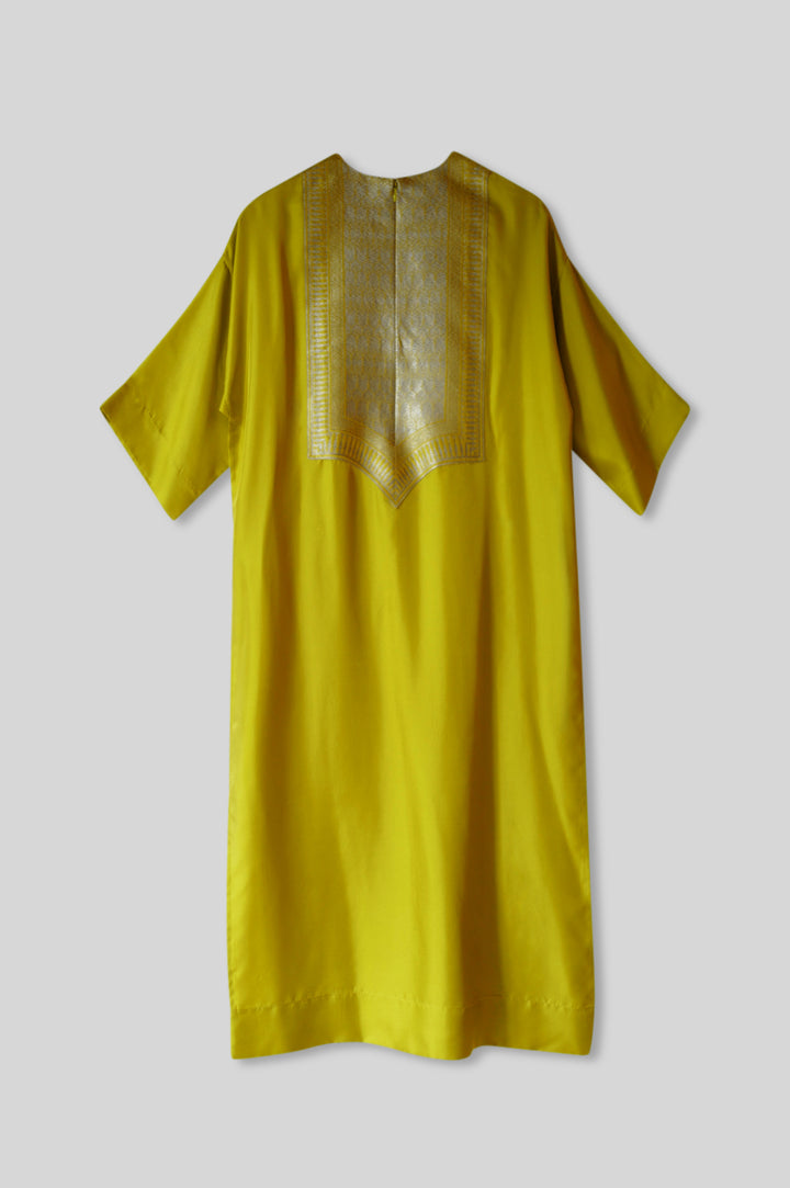 Silk Kurta Set