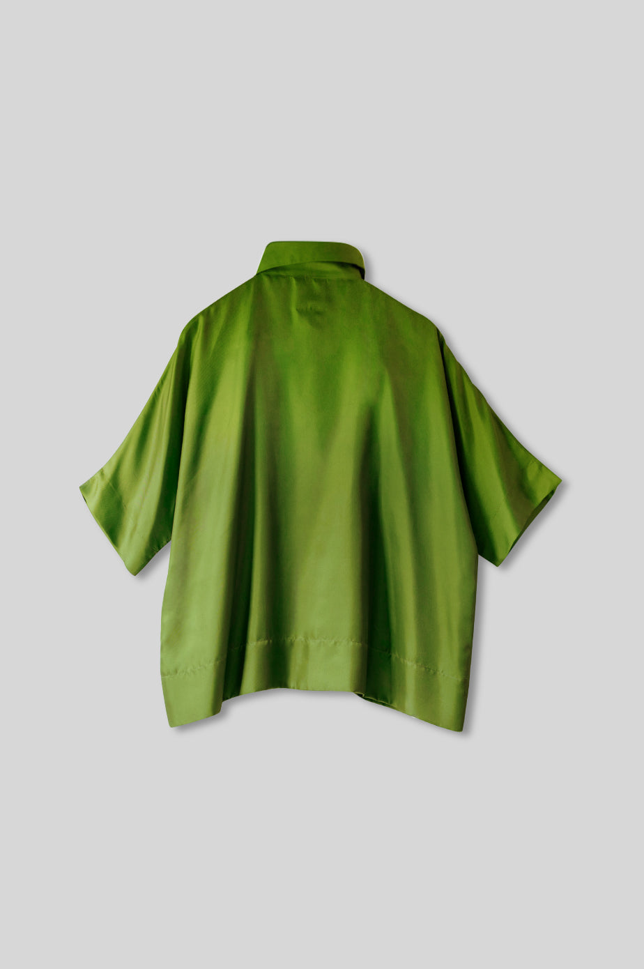 Silk Shirt