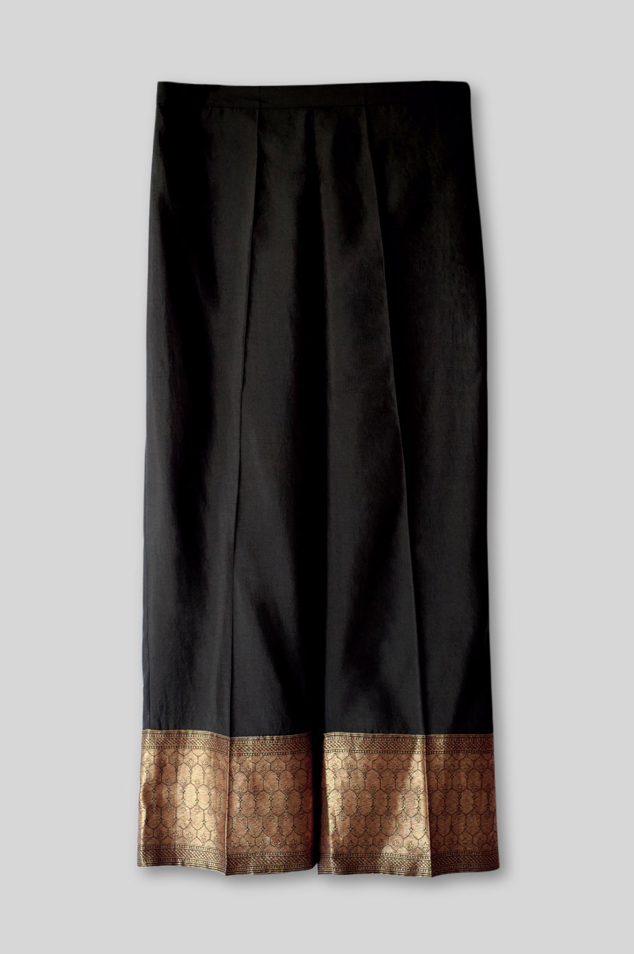 Silk Kurta Set