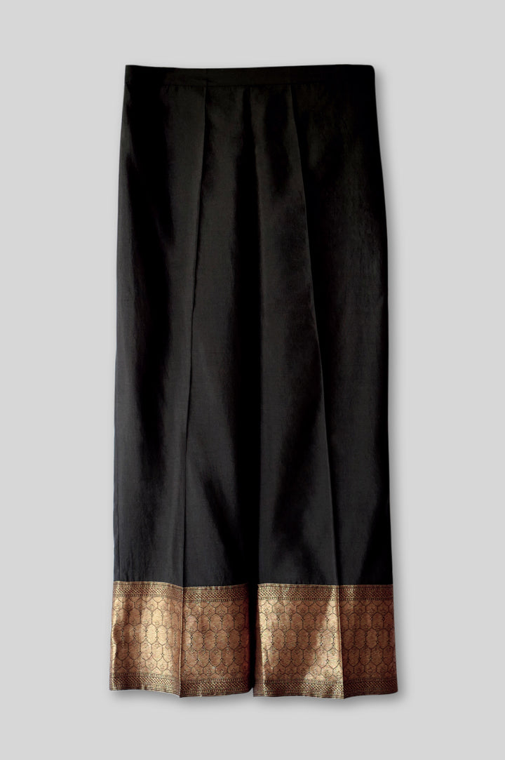 Silk Kurta Set