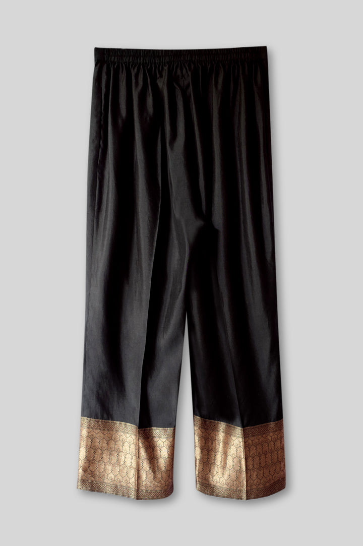 Silk Kurta Set
