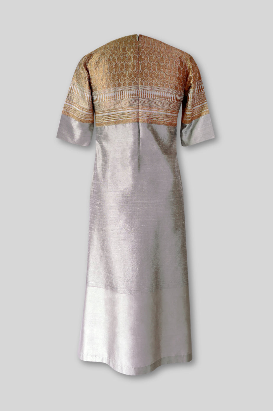 Silk Kurta Set