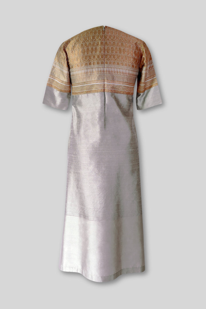 Silk Kurta Set