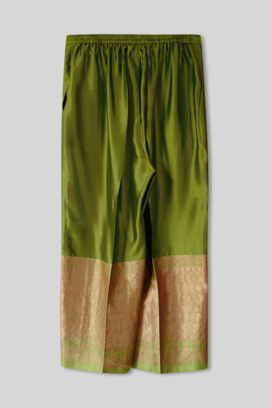 Silk Kurta