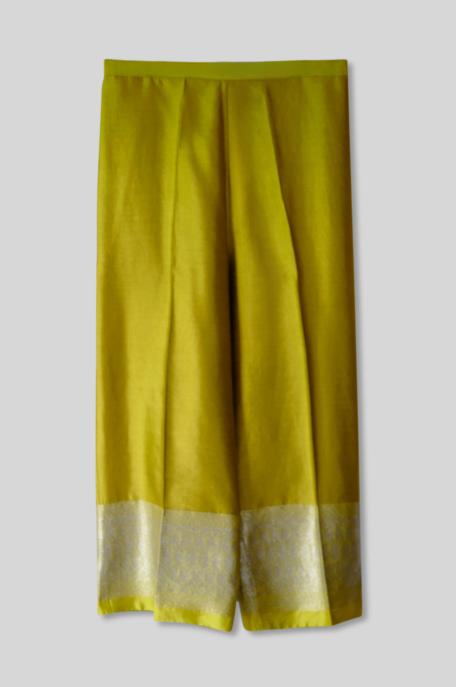 Silk Kurta Set