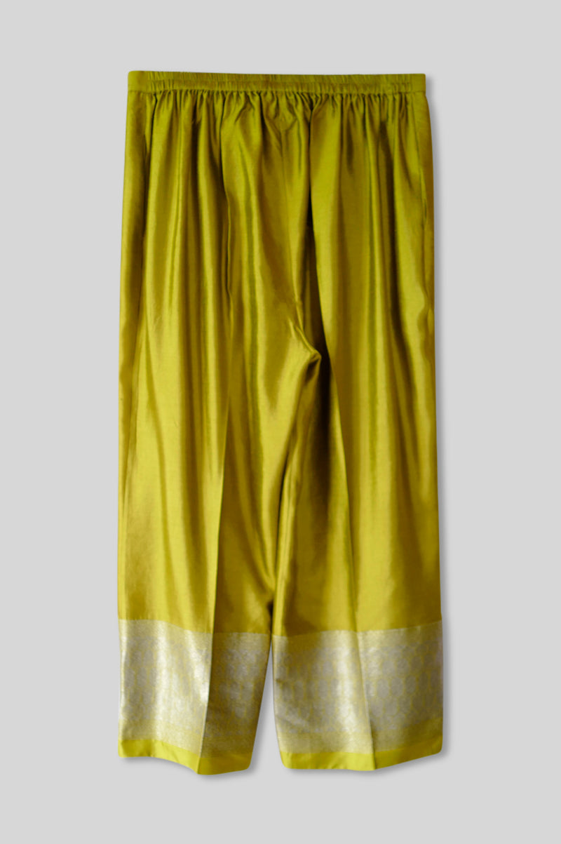 Silk Kurta Set