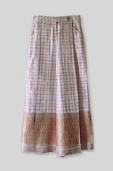 Silk Brocade Palazzo