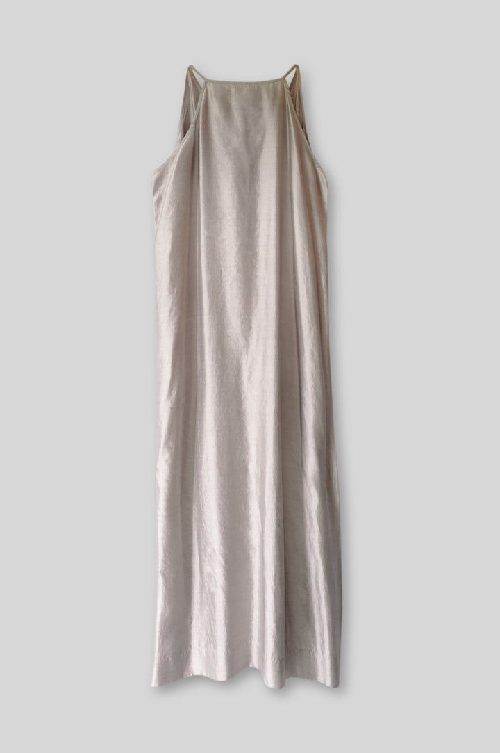 Silk Organza Kaftan