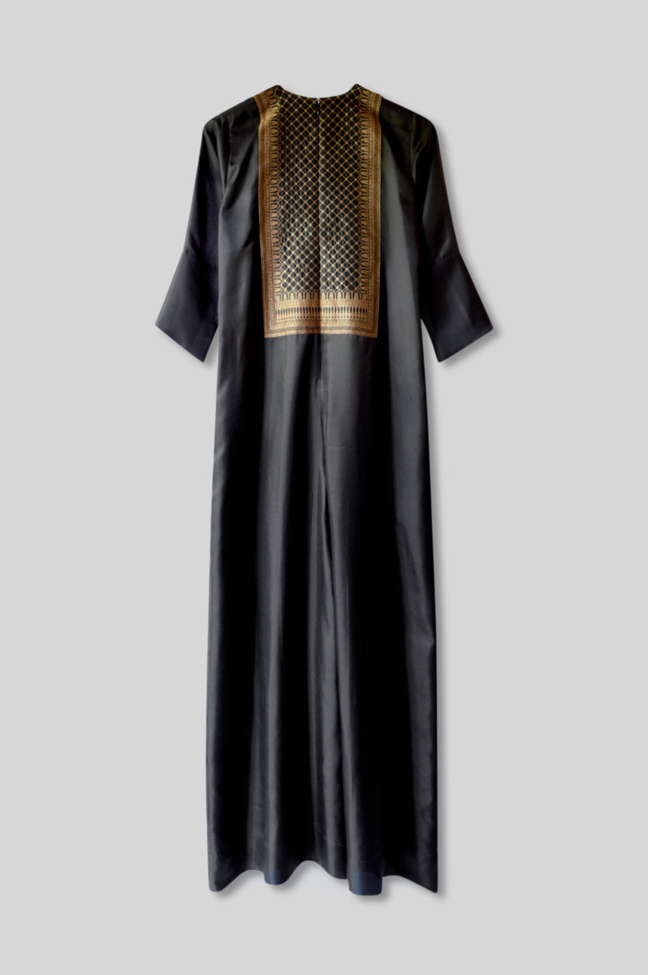 Silk Jumpsuit