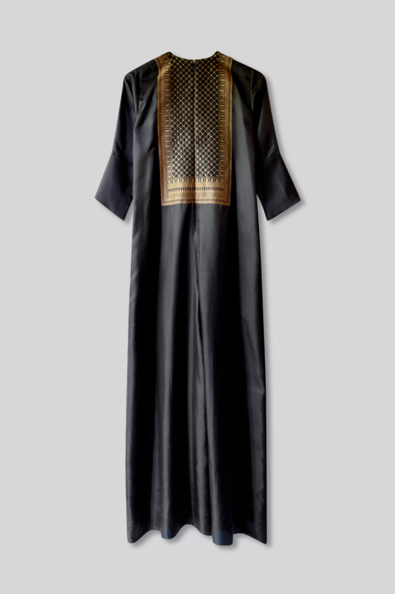 Silk Jumpsuit