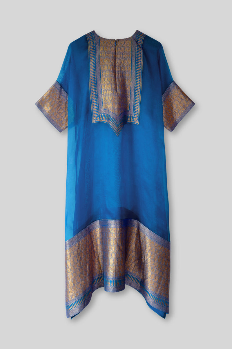 Silk Kurta Set