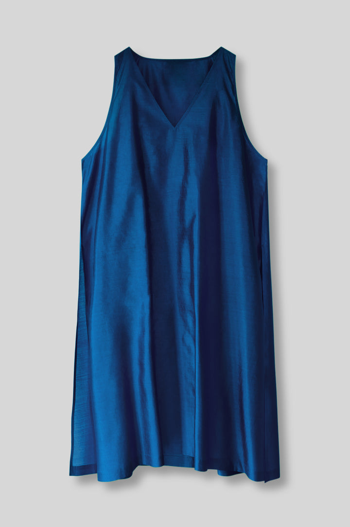 Silk Kurta Set