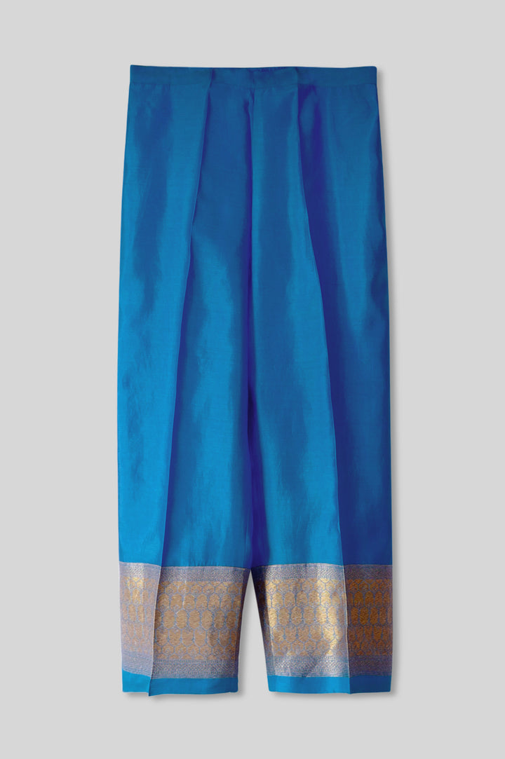 Silk Kurta Set