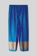 Silk Kurta Set