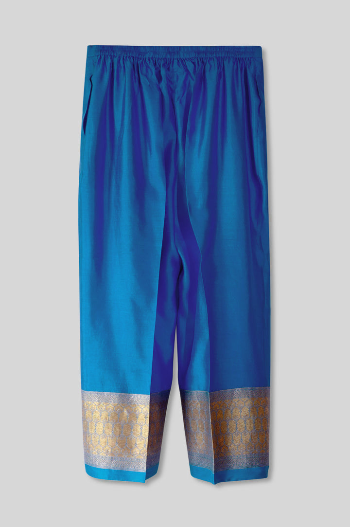 Silk Kurta Set