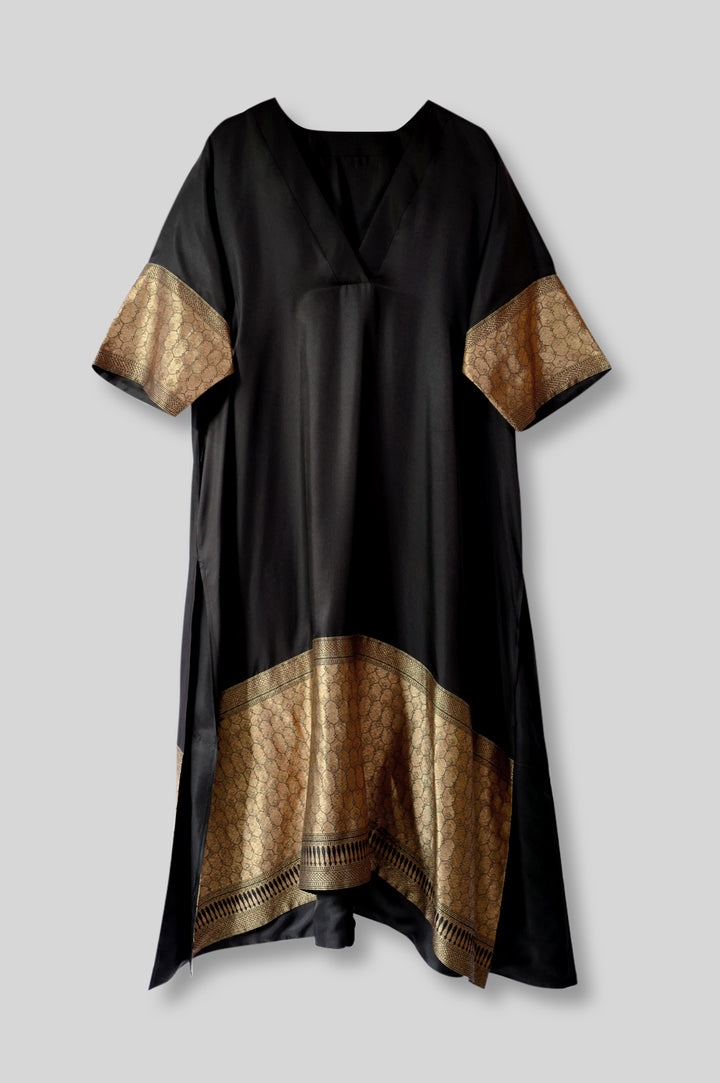 Silk Kurta Set