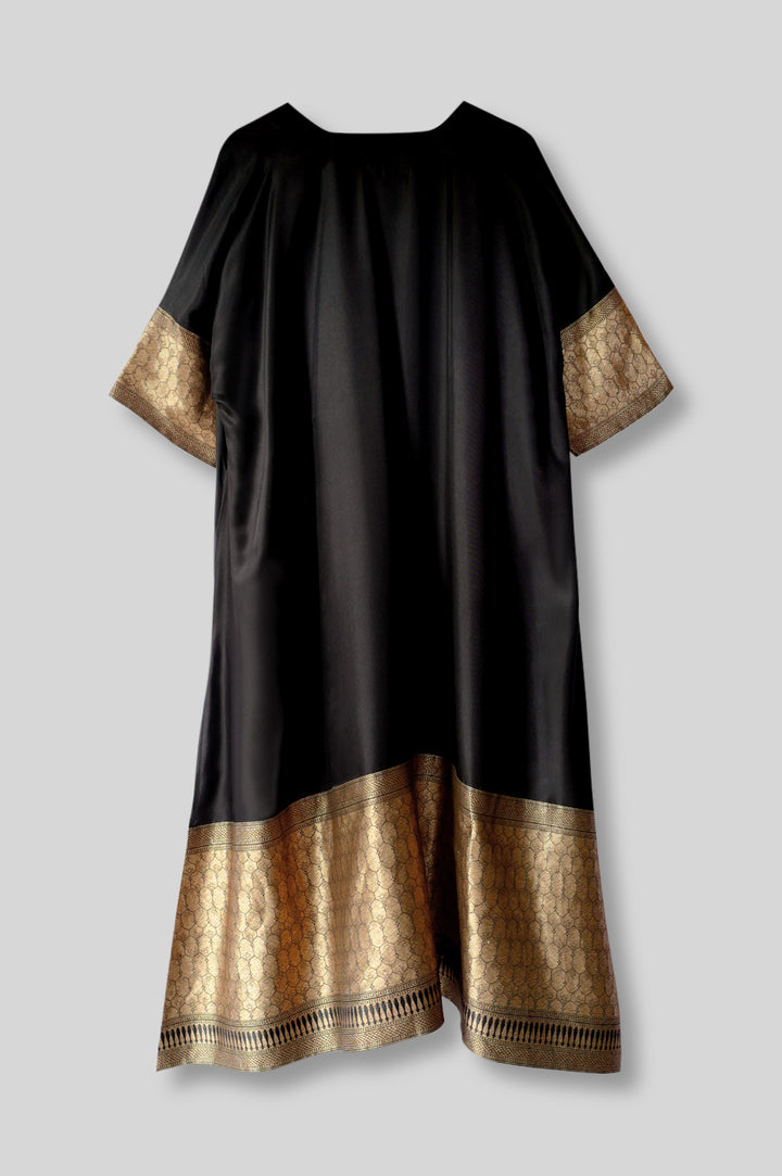 Silk Kurta Set