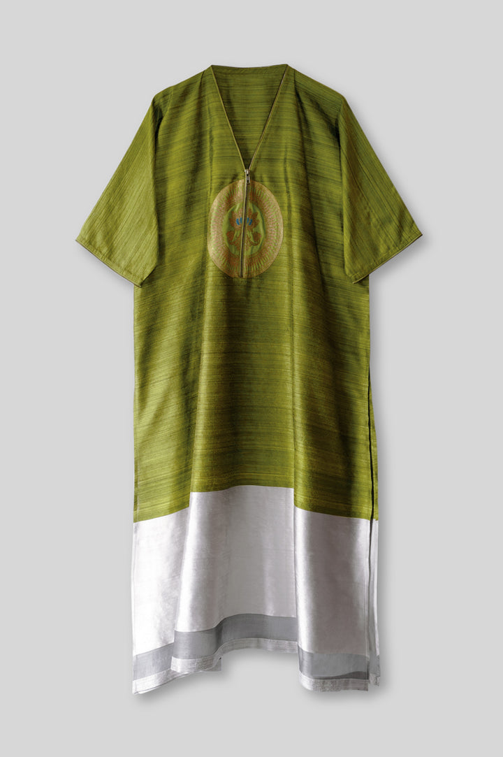 Silk Kurta
