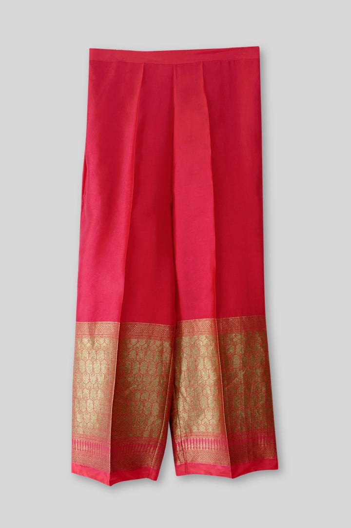Silk Kurta Set