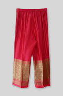 Silk Kurta Set