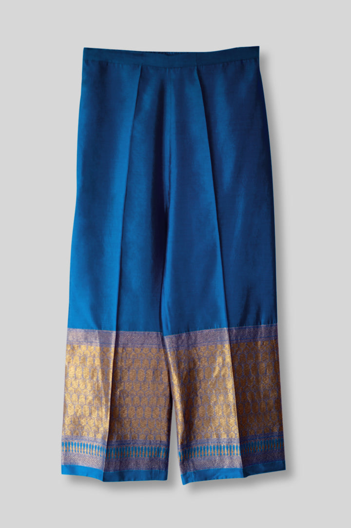 Silk Kurta Set