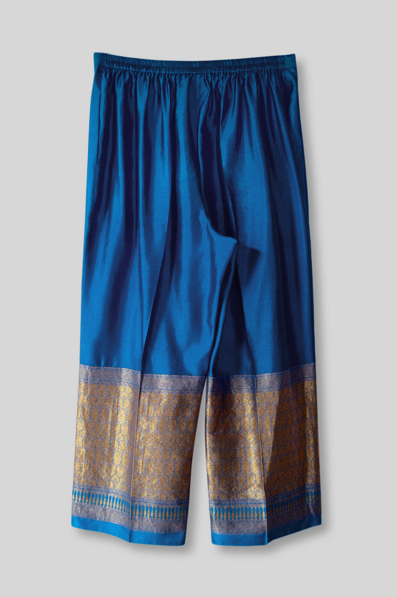 Silk Kurta Set