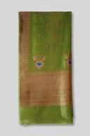 Silk Brocade Dupatta