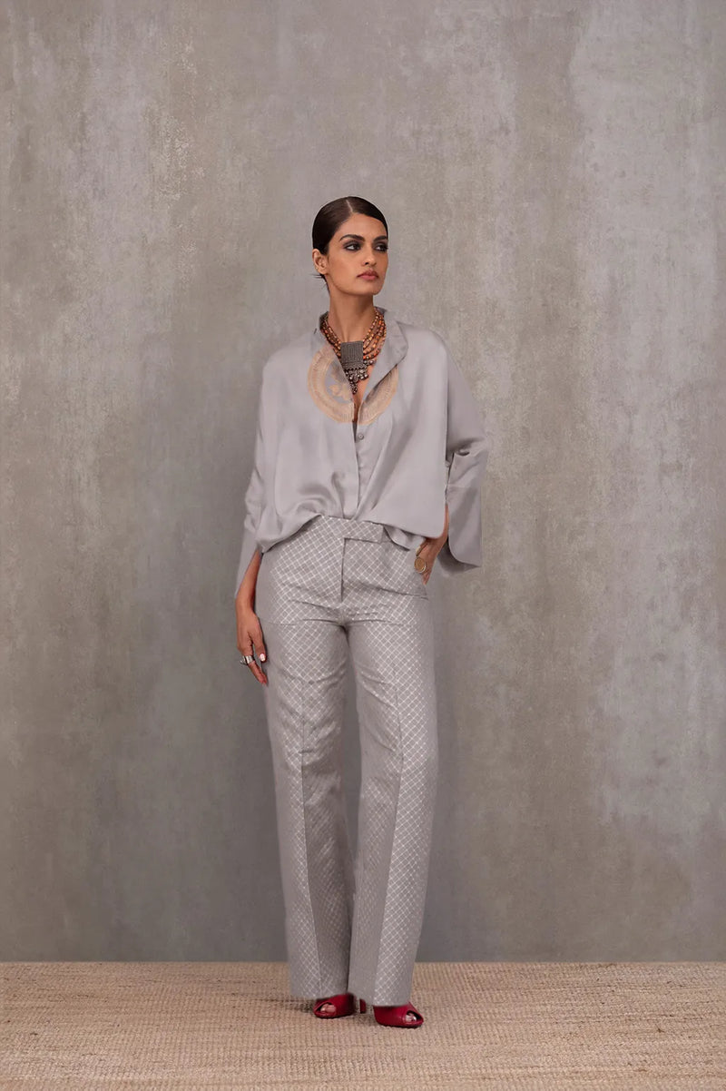 Silk Shirt