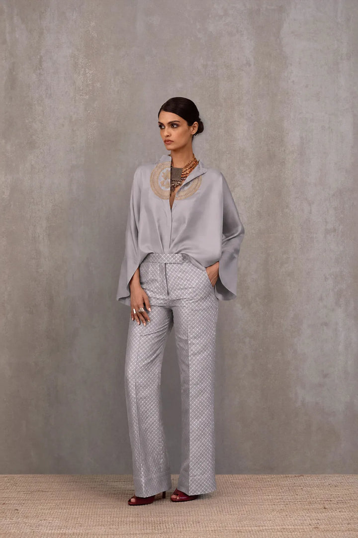 Silk Shirt
