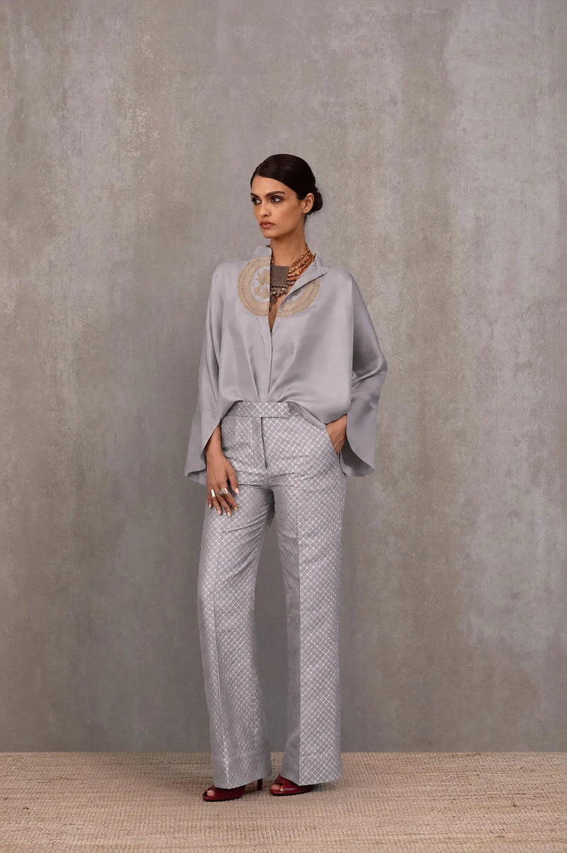 Silk Shirt