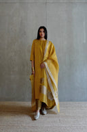 Silk Brocade Dupatta