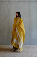 Silk Brocade Dupatta