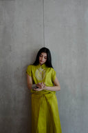 Silk Shirt
