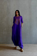 SILK JUMPSUIT