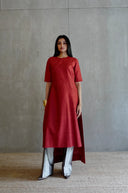 Silk Kurta